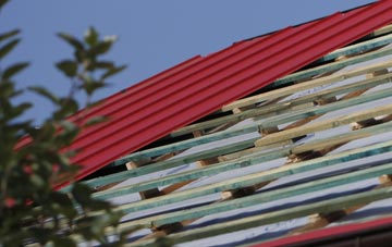Groespluan corrugated roofing costs