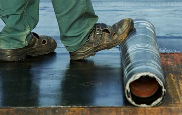 types of Groespluan felt roof