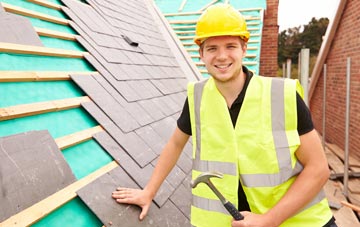 find trusted Groespluan roofers in Powys