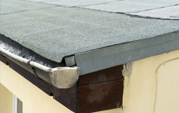 Groespluan flat garage roofing repairs
