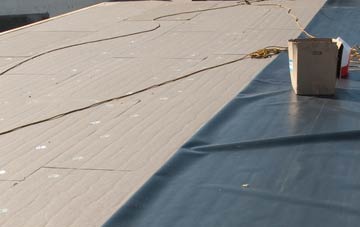 disadvantages of Groespluan flat roof insulation