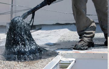 Groespluan flat roof waterproofing costs