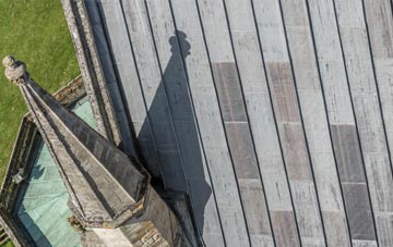 Groespluan lead roof considerations