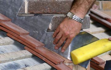 is Groespluan lead roofing safe?
