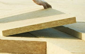 measuring Groespluan tapered insulation