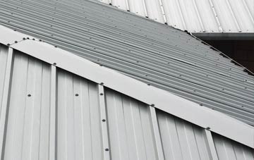 disadvantages of Groespluan metal roofing