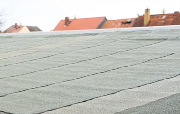 Groespluan flat roof replacement