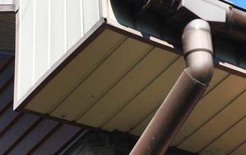 Groespluan soffit installation costs
