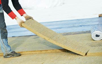 tapered roof insulation Groespluan, Powys