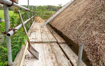 advantages of Groespluan thatch roofing