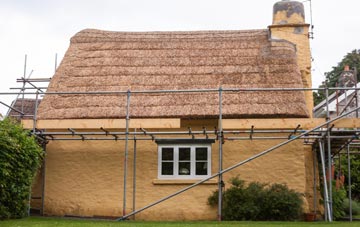 Groespluan thatch roofing costs