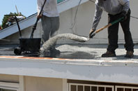 Groespluan flat roofing repair