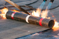 Groespluan flat roof sealing