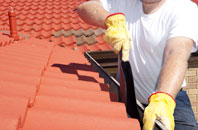 Groespluan gutter repair