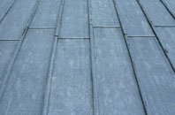 Groespluan lead roofing