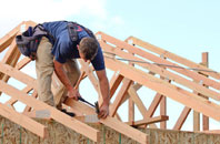 Groespluan roof trusses