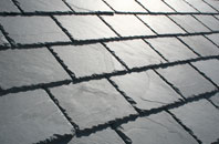Groespluan slate roof