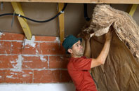 Groespluan tapered roof insulation